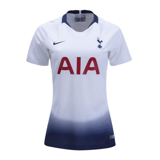 Maglia Tottenham Hotspur Home Donna 2018/2019 - Clicca l'immagine per chiudere